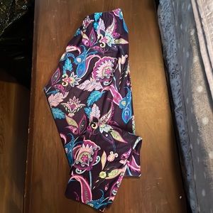 Sweetlegs leggings plus size